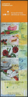 Finland 2009 Greetings Booklet S-a, Mint NH, Health - Nature - Various - Food & Drink - Birds - Flowers & Plants - Sta.. - Nuovi