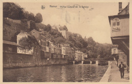 NAMUR VIEILLES MAISONS ET LA SAMBRE - Namur