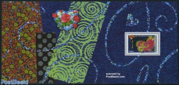 France 2008 Bonnes Fetes S/s, Mint NH, Religion - Christmas - Unused Stamps