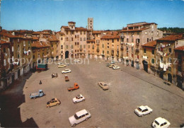 72340980 Lucca Piazza Dell Anfiteatro Amphitheaterplatz Lucca - Other & Unclassified