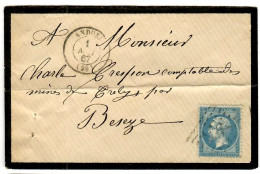 80552 -  ANDUZE Type 15 - 1849-1876: Classic Period