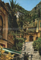 72340954 Taormina Sizilien Angolo Caratteristico Charakterische Ecke Taormina - Other & Unclassified