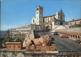 72340953 Assisi Umbria Basilica San Francesco E Convento Basilika Kloster Firenz - Sonstige & Ohne Zuordnung