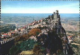72340952 San Marino San Marino Panorama Monte Titano San Marino - Saint-Marin