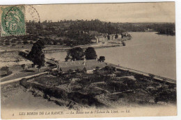 Bords De La Rance Vue De L'ecluse De Livet - Autres & Non Classés