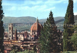 72340947 Firenze Florenz Panorama Kathedrale Santa Maria Del Fiore  - Sonstige & Ohne Zuordnung