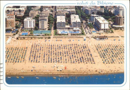 72340946 Bibione Spiaggia Veduta Aerea Strand Fliegeraufnahme Bibione - Sonstige & Ohne Zuordnung