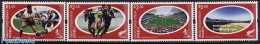 Hong Kong 2004 Rugby Sevens 4v, Joint Issue New Zealand, Mint NH, Sport - Various - Rugby - Sport (other And Mixed) - .. - Ungebraucht