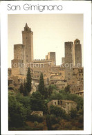 72340913 San Gimignano Panorama Altstadt San Gimignano - Other & Unclassified
