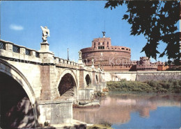 72340904 Roma Rom Ponte E Castel Sant Angelo Firenze - Other & Unclassified