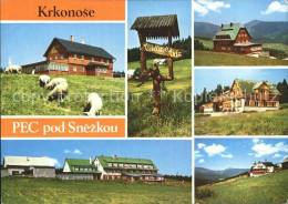 72340864 Krkonose Chata Ruzohorki  - Pologne