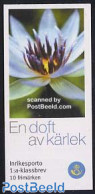 Sweden 2004 Flowers Booklet, Mint NH, Nature - Flowers & Plants - Stamp Booklets - Ongebruikt