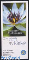 Sweden 2004 Flowers Booklet, Mint NH, Nature - Flowers & Plants - Stamp Booklets - Nuovi