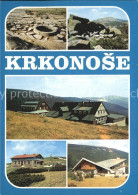 72340832 Krkonose Bergbauden  - Poland