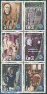 Ireland 2000 Millennium, Discoveries 6v [++], Mint NH, History - Science - Explorers - Nobel Prize Winners - Astronomy.. - Unused Stamps
