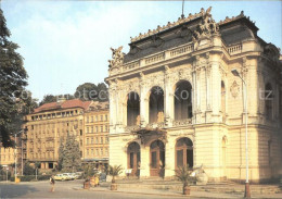 72340793 Karlovy Vary Nezval Theater  - Tchéquie