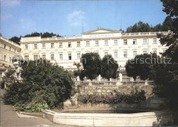 72340792 Karlovy Vary Lazenske Sanatorium Richmond  - Tchéquie