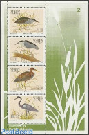 South Africa, Venda 1993 Birds S/s, Mint NH, Nature - Birds - Venda
