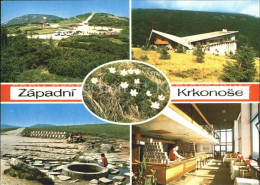 72340775 Krkonose Labska Bouda  - Pologne