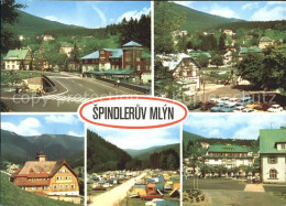 72340762 Krkonose Spindleruv Mlyn Mit Camping  - Poland