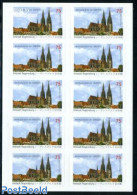 Germany, Federal Republic 2011 World Heritage Booklet S-a, Mint NH, History - Religion - Various - World Heritage - Ch.. - Unused Stamps
