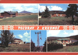 72340759 Krkonose Spindleruv Mlyn  - Poland