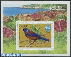 Madagascar 1975 Expo 75 S/s, Mint NH, Nature - Birds - Other & Unclassified
