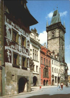 72340758 Praha Prahy Prague Altes Rathaus  - Tchéquie