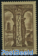 France 1935 St Trophime Arles 1v, Unused (hinged), Religion - Cloisters & Abbeys - Ongebruikt