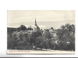 CPA KAPELLE SCHONBRUNN     (voir Timbre) - Château De Schönbrunn