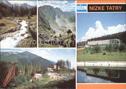 72340723 Nizke Tatry Hotel Partizan Banska Bystrica - Slowakei