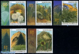 Greece 2010 Mount Athos 5v+tabs, Mint NH, Nature - Animals (others & Mixed) - Nuovi