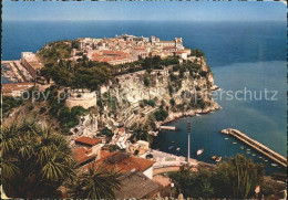 72340703 Monaco Fliegeraufnahme Le Rocher Monaco - Other & Unclassified