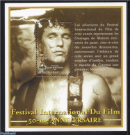 Burkina Faso 2000 Film Festival Berlin S/s, Mint NH, Performance Art - Film - Movie Stars - Cinema