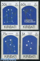 Kiribati 1995 Zodiacs 4v, Mint NH, Science - Kiribati (1979-...)