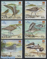 Kiribati 2004 Birdlife 6v, Mint NH, Nature - Birds - Kiribati (1979-...)