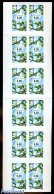 Denmark 2011 Europa, Forests Foil Booklet, Mint NH, History - Nature - Europa (cept) - Trees & Forests - Stamp Booklets - Ongebruikt