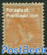 Netherlands 1899 3c, Orange, Stamp Out Of Set, Unused (hinged) - Ongebruikt