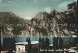 72340509 Torbole Lago Di Garda Panorama Gardasee Alpen Torbole Sul Garda - Autres & Non Classés