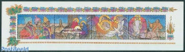 Zambia 1992 Christmas S/s, Mint NH, Religion - Christmas - Noël