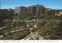 72340438 Milano Marittima Hotel Imperiale E Michelangelo Firenze - Autres & Non Classés