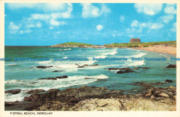 R664462 Newquay. Fistral Beach. Photo Precision. Colourmaster International - Monde