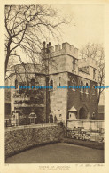 R663233 Tower Of London. The Middle Tower. Harrison. H. M. Office Of Works - Monde