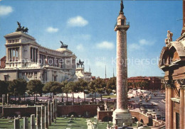 72340418 Roma Rom Altare Della Patria Firenze - Autres & Non Classés