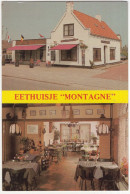 Ouddorp - Eethuisje 'Montagne', Hoge Pad 28 - (Nederland/Holland) - In- & Exterieur - Autres & Non Classés