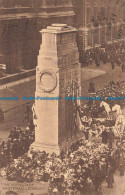 R663752 London. The Cenotaph. Whitehall. No. 9. 1924 - Monde