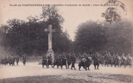 FONTAINEBLEAU(MILITAIRE) - Coulommiers