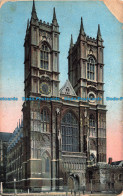 R663754 Westminster Abbey. The London Stereoscopic Company. Lesco Series - Monde