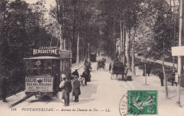 FONTAINEBLEAU(TRAMWAY) - Coulommiers
