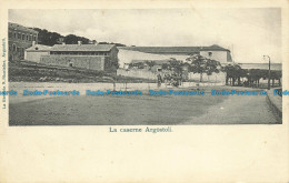 R662228 La Caserne Argostoli. N. Nicolatos - Monde